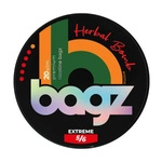 Nicotine sachets BAGZ Herbal Bomb 5/6 EXTREME