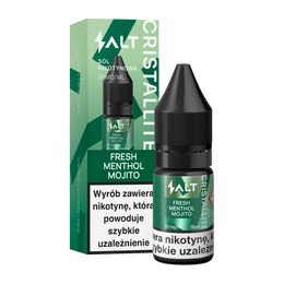 Liquid Crystallite 10ml - Fresh Menthol Mojito 20mg