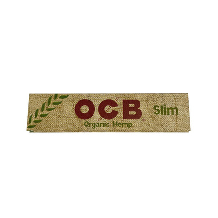Zigarettenpapier OCB Organic Hemp Slim
