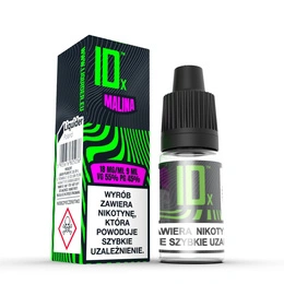Liquid IDx 9ml - Malina 18mg