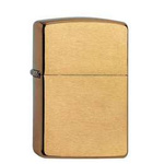 ZIPPO - B BRASS BRUSHED