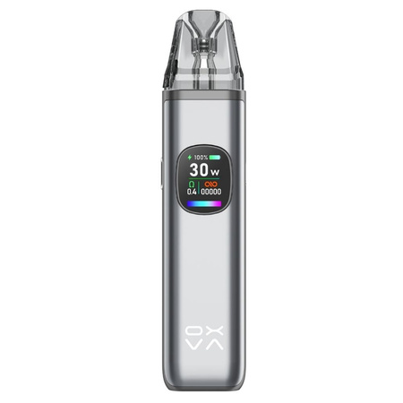 E-Zigarette POD OXVA Xlim Pro 2 Titanium Grey