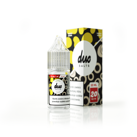 Liquid DUO Salt 10ml - Mango Coconut 20mg