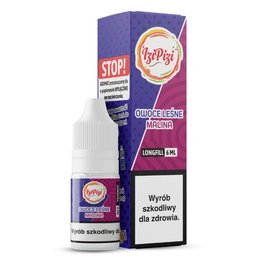Longfill Izi Pizi 6ml - Owoce Leśne Malina