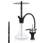 Waterpipe Aladin Alux 7 Black