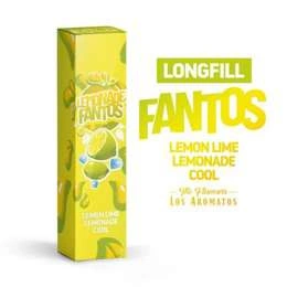 Longfill Fantos 9/60ml - Lemonade Fantos