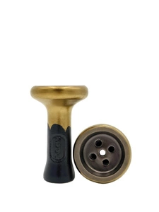 Hookah Bowl FUGO Masta Killer Gold Matt