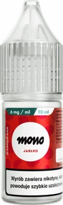 Liquid MONO 10ml - Apple 6mg