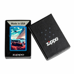 Feuerzeug ZIPPO - CLASSIC CAR
