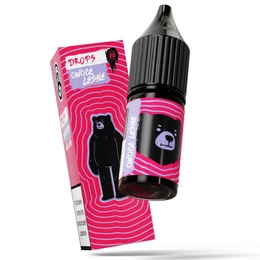 E-liquid GO BEARS Drops 10ml - Owoce Leśne 20mg