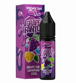 Premix FANTOS 5ml/15ml - Grape FANTOS