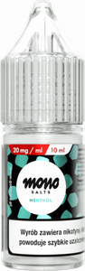 Liquid MONO Salt 10ml - Menthol 20mg