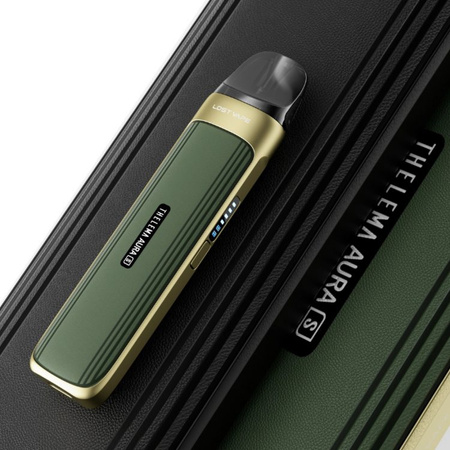 E-Zigarette POD Lost Vape Thelema Aura S Dawn Forest 
