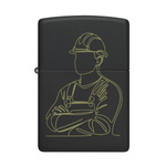 Feuerzeug ZIPPO - WORKER