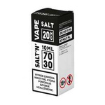 Nikotin Basis NIC'N'VAPE Salt 10ml 70/30 - 20mg