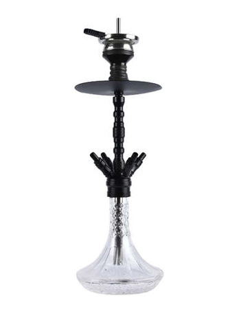 Shisha Jookah Under Royal M - Black