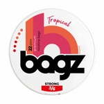 Nicotine pouches BAGZ Tropical 3/6 STRONG