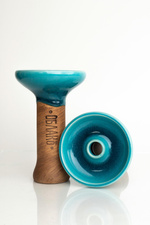 Shisha-Kopf Oblako Std Phunnel M Glaze Eye