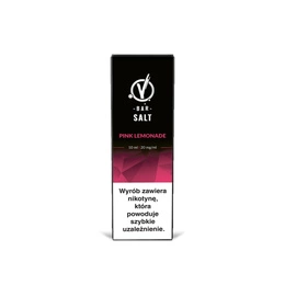 Liquid Vbar Salt 10ml - Pink Lemonade 20mg