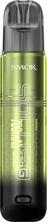 E-Papieros POD SMOK Solus G Transparent Yellow