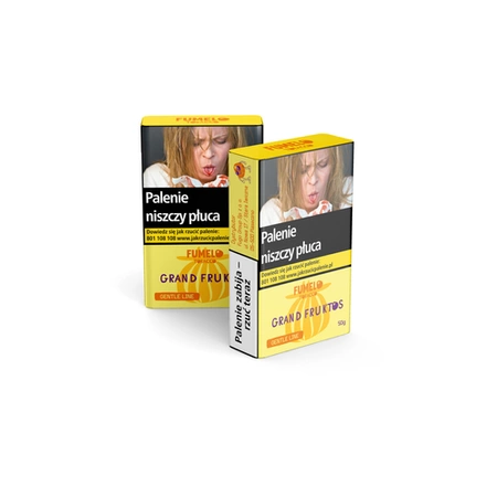 Tobacco FUMELO Gentle Line - Grand fructos 50g