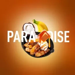 Shisha Tobacco Must Have PARADISE 125g (Banana, Caramel, Coconut)