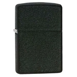 ZIPPO - BLACK CRACKLE