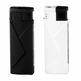 Lighter piezo - Angel Black&White