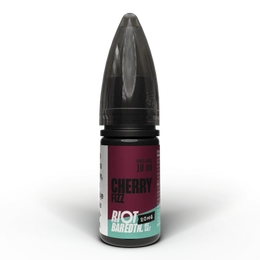 Liquid Riot Salt 10ml - Cherry Fizz 20mg