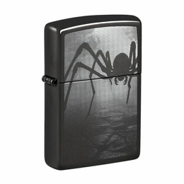 ZIPPO - Black Spider