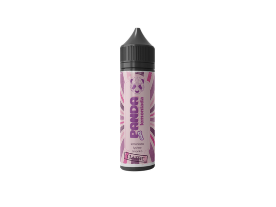 Longfill Panda 10ml/60ml - Litschi-Limetten-Limonade