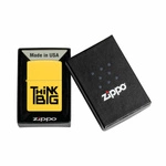 Zapalniczka  ZIPPO - THINK BIG