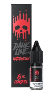 Longfill Dark Line 6ml - Watermelon