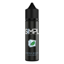 Longfill SIMPL 5/60ml - Mint