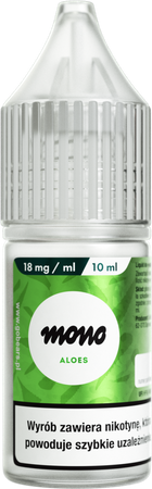 Liquid MONO 10ml - Aloe 18mg