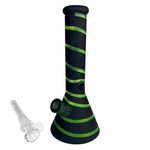 Bongopfeife High Fly (SI) - Stripes (w.32cm)