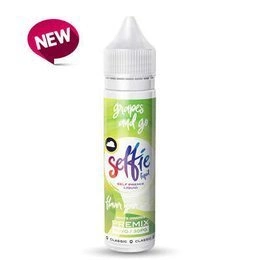 Premix Selfie 40/60ml - Grapes And Go