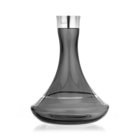 Wasserpfeife Aladin MVP 550 Silver Black