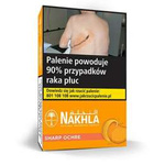 Tabak NAKHLA 50g Sharp Ochre (Orange) 