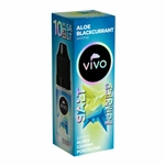 E-liquid VIVO Salt 10ml - Aloe Blackcurrant 20mg