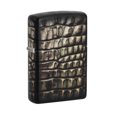 ZIPPO - Alligator Skin Matte