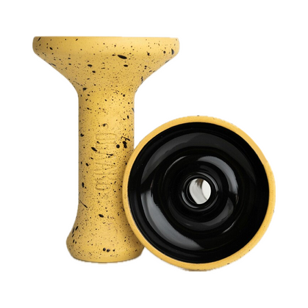 Shisha-Kopf Oblako Mono Phunnel M Dark Yellow