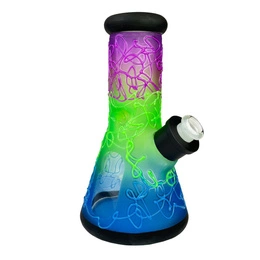 Fajka Bongo High Fly (Si) - Spectra