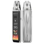 E-Papieros POD OXVA XLIM 3 Ultra Metal Silver