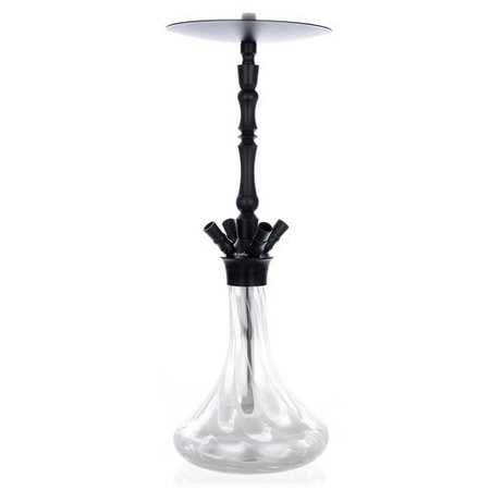 Waterpipe Aladin Alux 4 White