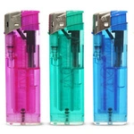 Lighter High Fire piezo - Transparent MIX