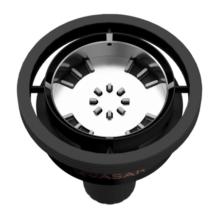 Shisha-Kopf Quasar Raas 2 Black Hole