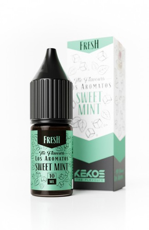 Aroma Los Aromaos Fresh 10ml - Sweet Mint