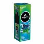 E-liquid VIVO Salt 10ml - Energy Drink Ice 20mg