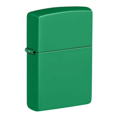 Feuerzeug ZIPPO - GRASS GREEN MATTE